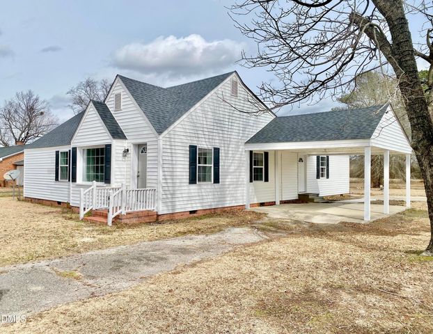 414 W Main Street, Selma, NC 27576