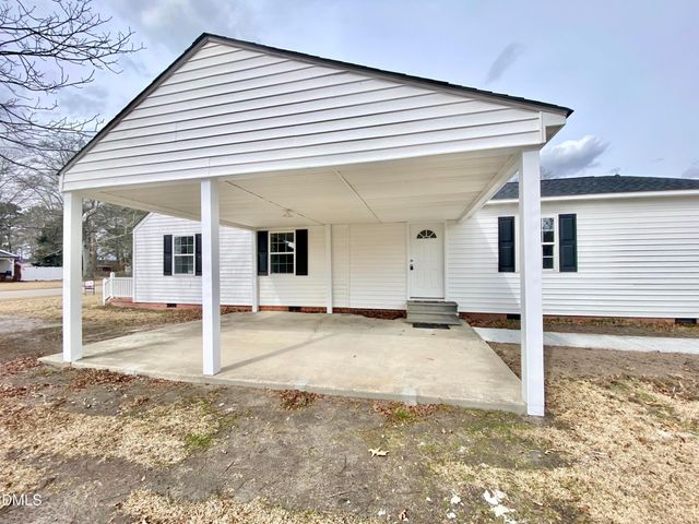 414 W Main Street, Selma, NC 27576