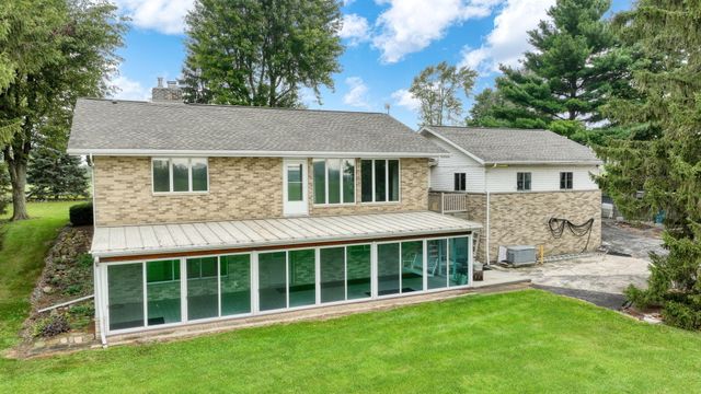 11625 Ridge Highway, Macon Twp, MI 49286