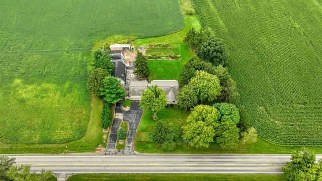 11625 Ridge Highway, Macon Twp, MI 49286