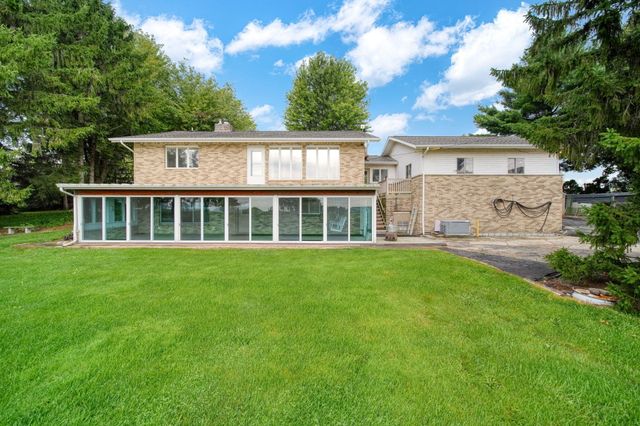 11625 Ridge Highway, Macon Twp, MI 49286