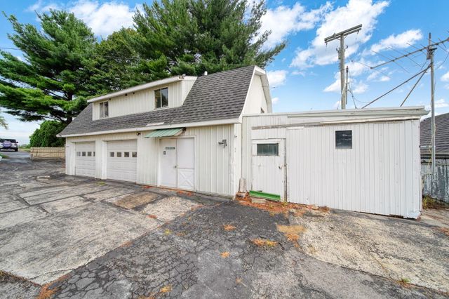 11625 Ridge Highway, Macon Twp, MI 49286