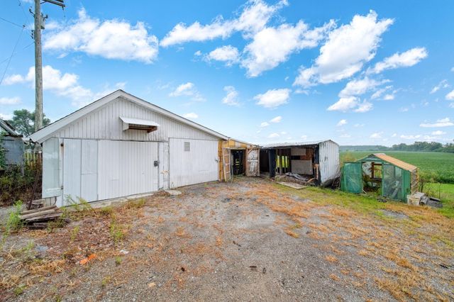 11625 Ridge Highway, Macon Twp, MI 49286
