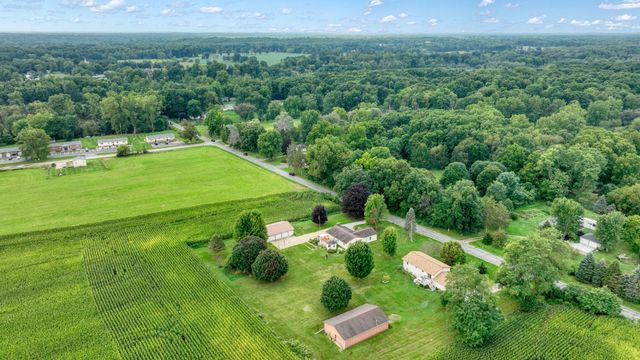 11625 Ridge Highway, Macon Twp, MI 49286