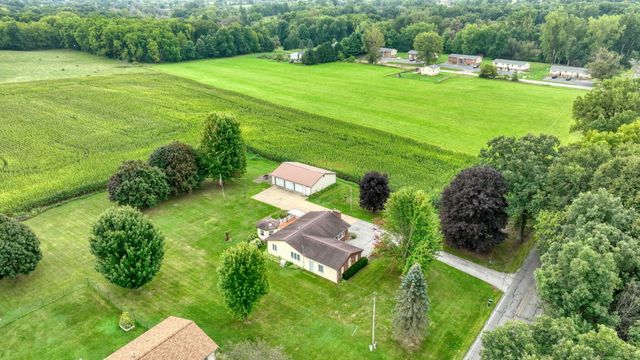 11625 Ridge Highway, Macon Twp, MI 49286