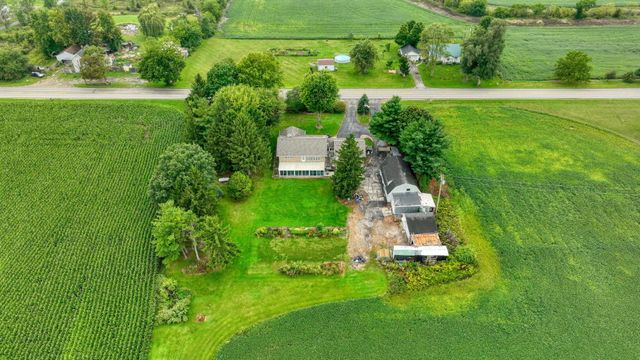 11625 Ridge Highway, Macon Twp, MI 49286