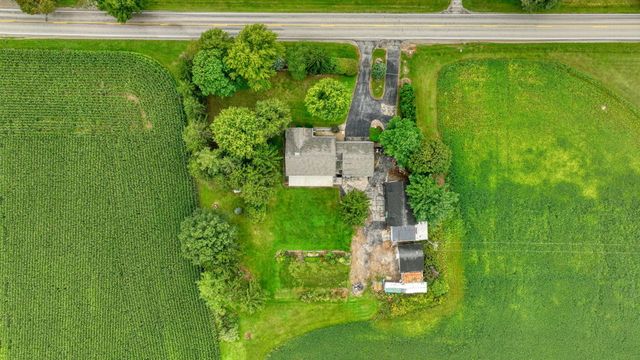11625 Ridge Highway, Macon Twp, MI 49286