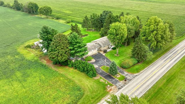 11625 Ridge Highway, Macon Twp, MI 49286