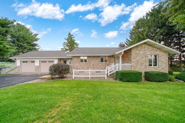 11625 Ridge Highway, Macon Twp, MI 49286