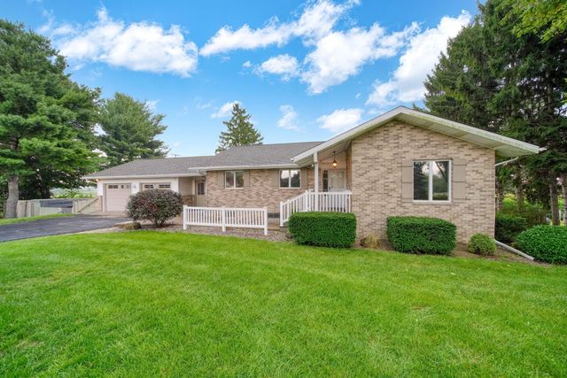 11625 Ridge Highway, Macon Twp, MI 49286
