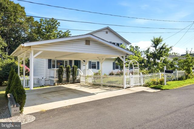 3804 16TH ST, Chesapeake Beach, MD 20732