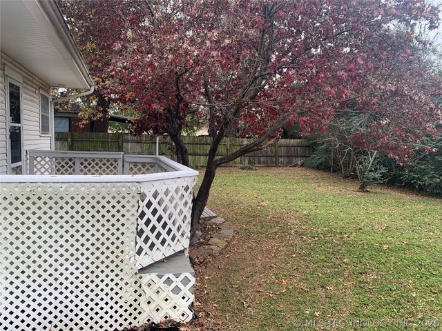 4966 S Newport Avenue, Tulsa, OK 74105