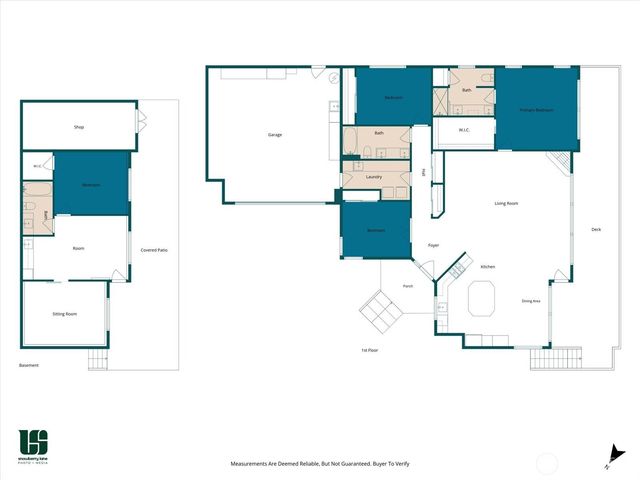 2591 El Mar Street, Coupeville, WA 98239