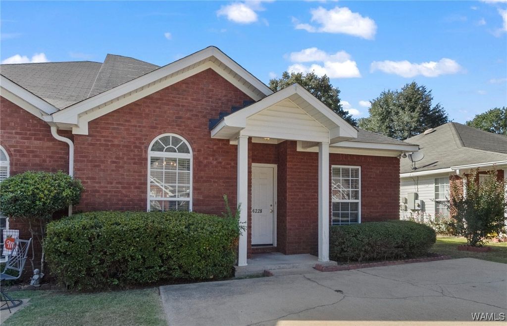 6228 Covington Villas, Tuscaloosa, AL 35405