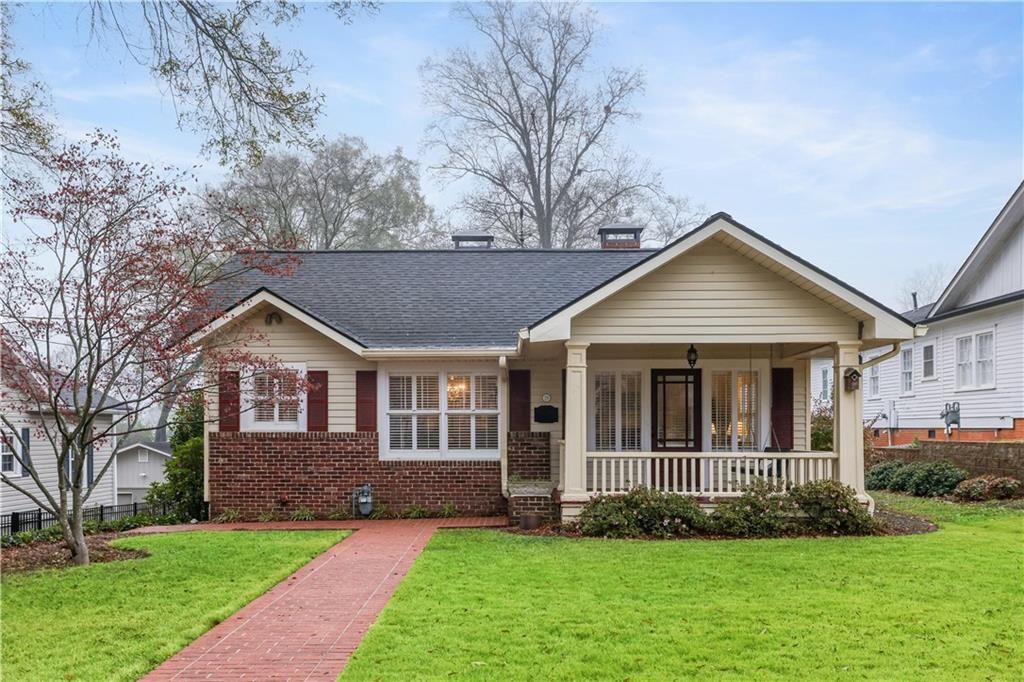 29 Hillside NE Avenue, Marietta, GA 30060