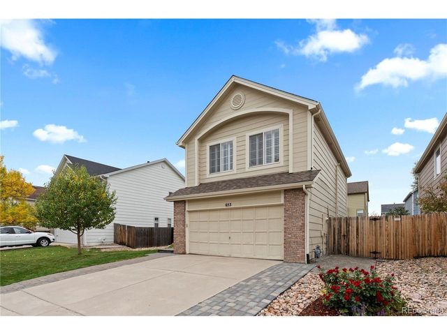 653 Fairhaven St, Castle Rock, CO 80104