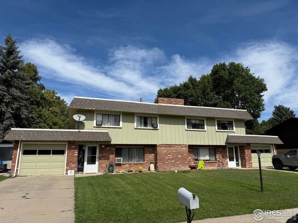 1463 Caddoa Dr, Loveland, CO 80538