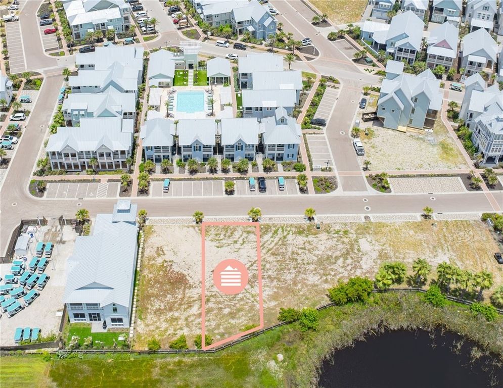 114 Tailwind Dr, Port Aransas, TX 78373