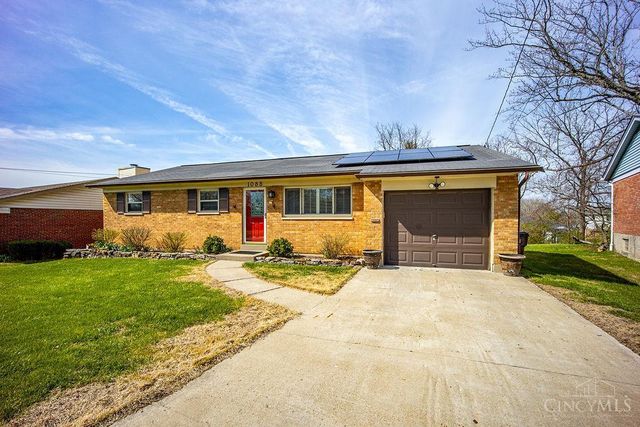 1088 Pinehollow Lane, Springfield Twp., OH 45231