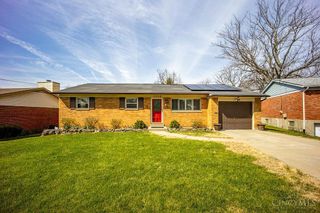 1088 Pinehollow Lane, Springfield Twp., OH 45231