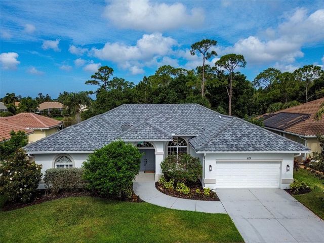 629 SAWGRASS BRIDGE ROAD, Venice, FL 34292
