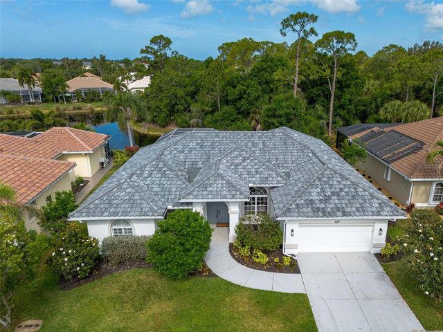 629 SAWGRASS BRIDGE ROAD, Venice, FL 34292