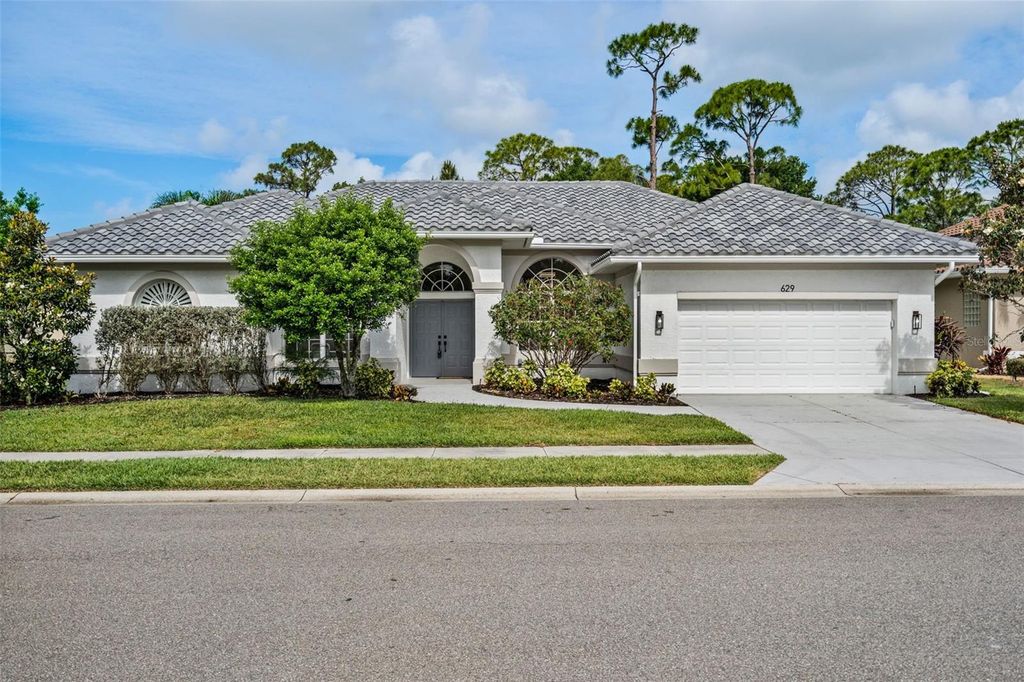 629 SAWGRASS BRIDGE ROAD, Venice, FL 34292