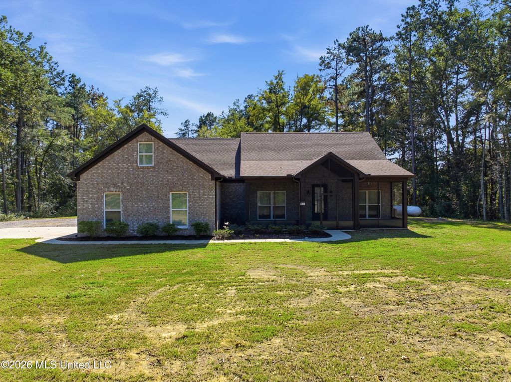 153 Church Road, Red Banks, MS 38661 — exterior
