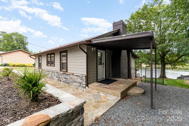 1435 Panther Point Road, Richfield, NC 28137