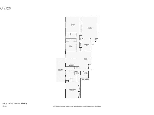 5321 Ne 73RD Ave, Vancouver, WA 98662