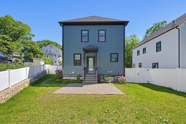57 Burnham, Belmont, MA 02478
