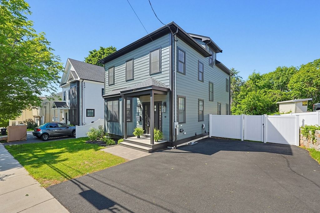 57 Burnham, Belmont, MA 02478