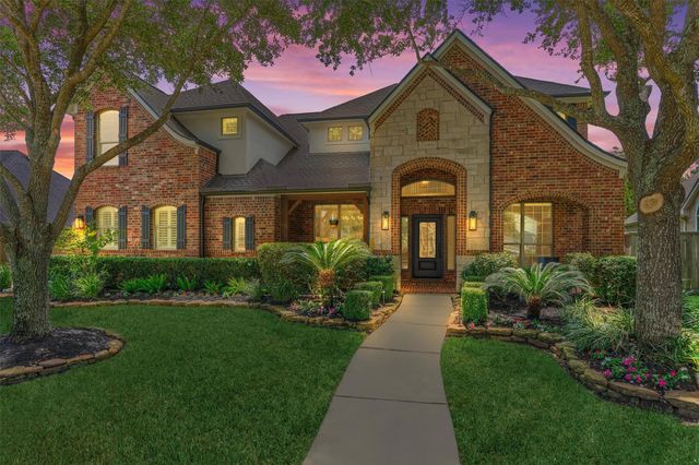 13819 Majestic Spring Lane, Humble, TX 77396