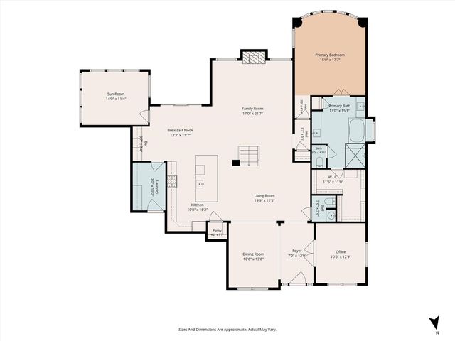 13819 Majestic Spring Lane, Humble, TX 77396
