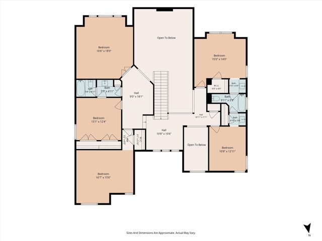 13819 Majestic Spring Lane, Humble, TX 77396