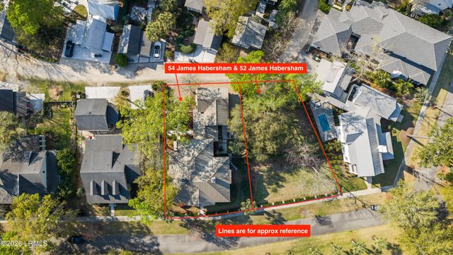 54 James Habersham, Beaufort, SC 29906
