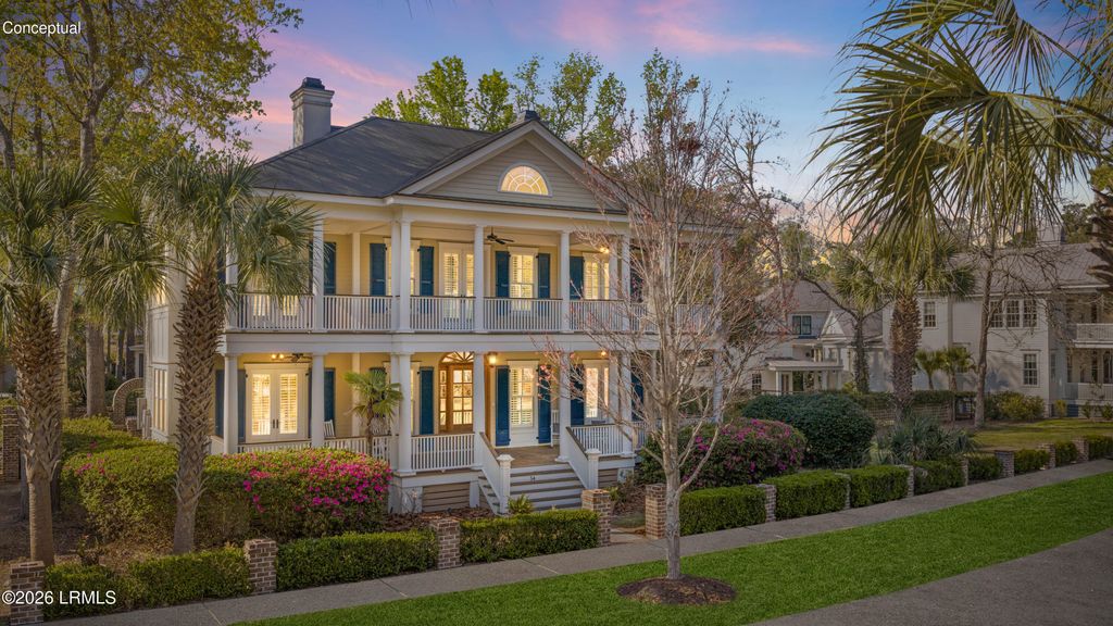 54 James Habersham, Beaufort, SC 29906