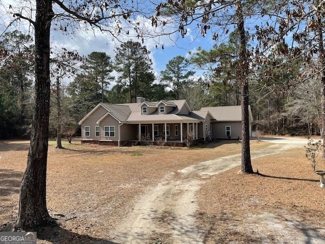 643 Buie Road, Brooklet, GA 30415
