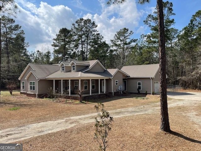 643 Buie Road, Brooklet, GA 30415