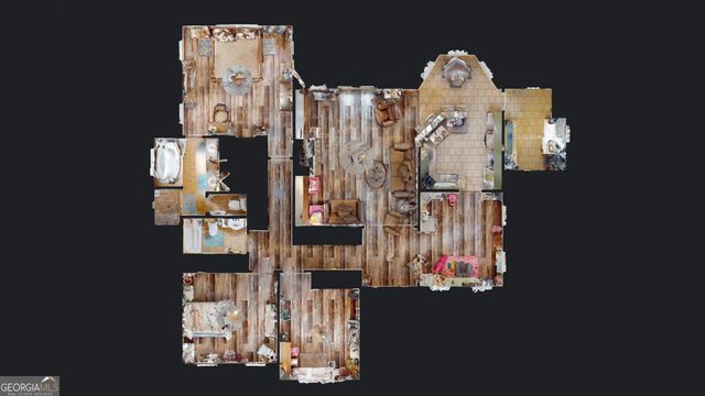 643 Buie Road, Brooklet, GA 30415