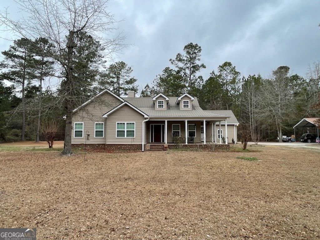 643 Buie Road, Brooklet, GA 30415