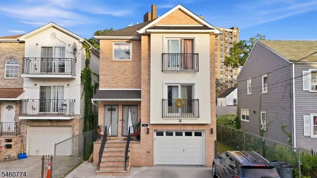 28 Hanford St, Newark City, NJ 07114 — exterior