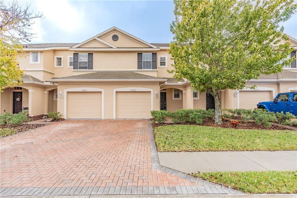 26902 JUNIPER BAY DRIVE, Wesley Chapel, FL 33544