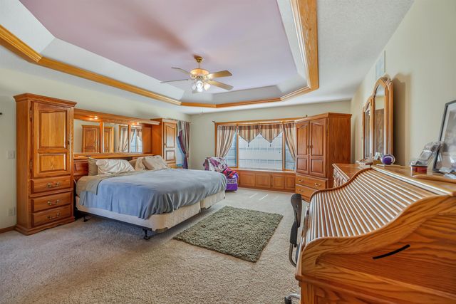19447 SW Meadowlark Rd, Rose Hill, KS 67133