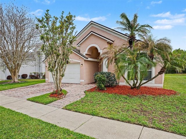 6673 BOUGANVILLEA CRESCENT DRIVE, Orlando, FL 32809
