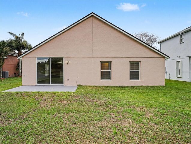 6673 BOUGANVILLEA CRESCENT DRIVE, Orlando, FL 32809