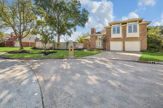 14643 S Hearthstone Green Drive, Houston, TX 77095