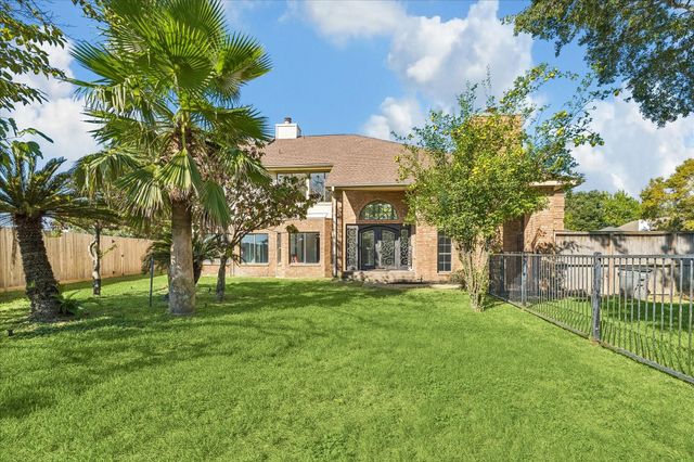 14643 S Hearthstone Green Drive, Houston, TX 77095
