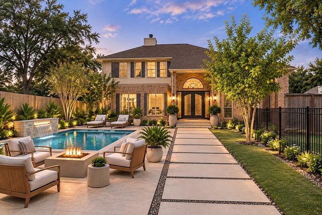 14643 S Hearthstone Green Drive, Houston, TX 77095