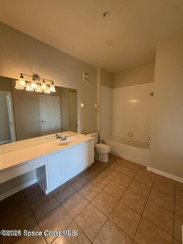 1626 Peregrine Circle 305, Rockledge, FL 32955